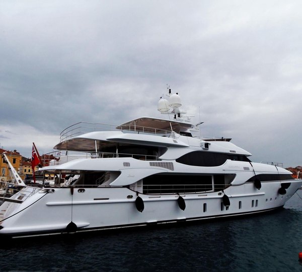 Yacht Johanna, a Benetti Superyacht | CHARTERWORLD Luxury Superyacht ...